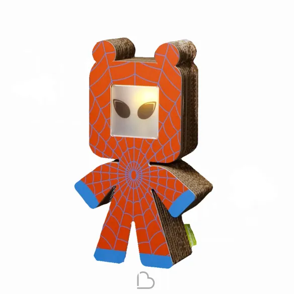 Lampada da tavolo Kubedesign Ted Spider