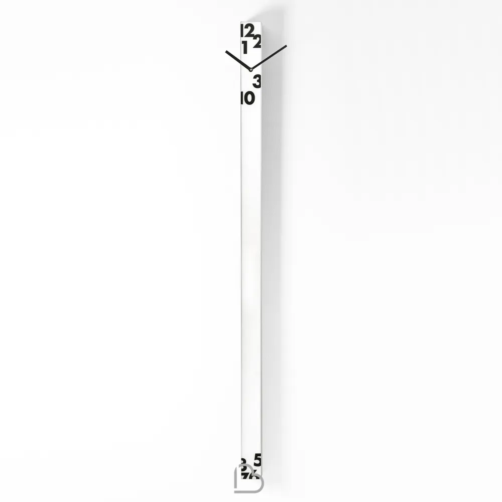 Reloj de pared Progetti iltempostringe