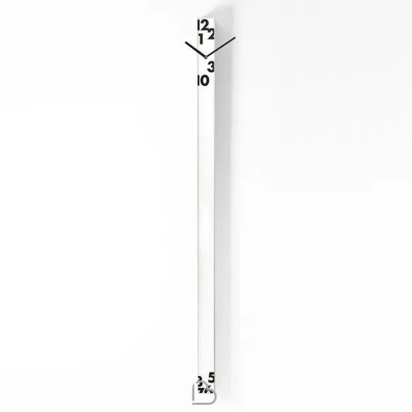 Reloj de pared Progetti iltempostringe