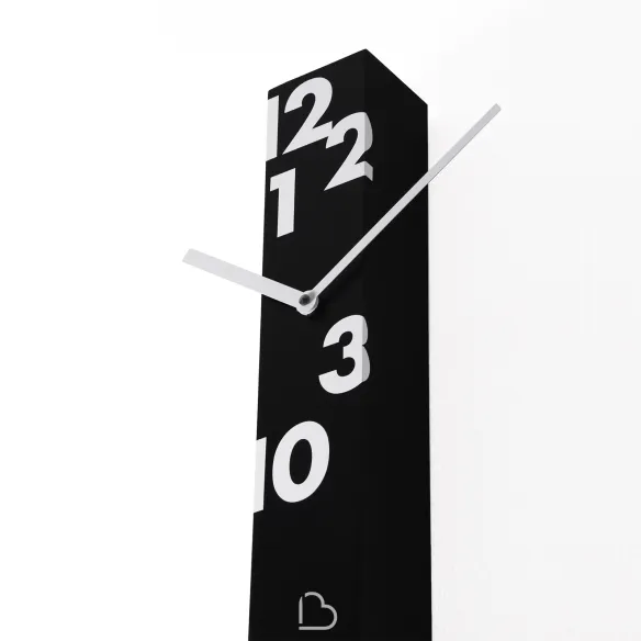 Horloge murale Progetti iltempostringe
