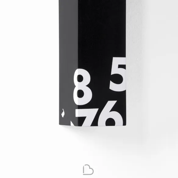 Wall clock Progetti iltempostringe
