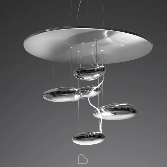 Lampe à suspension Artemide Mercury Mini
