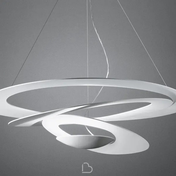 Suspension Lamp Artemide Pirce 2