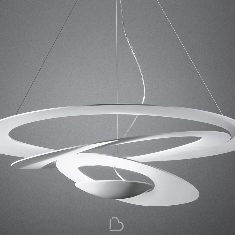 Lampe à suspension Artemide Pirce