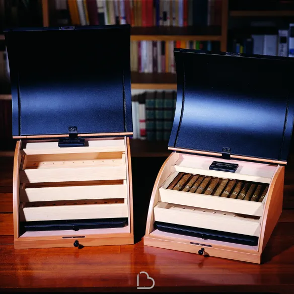 Cigar box  Progetti Francesco
