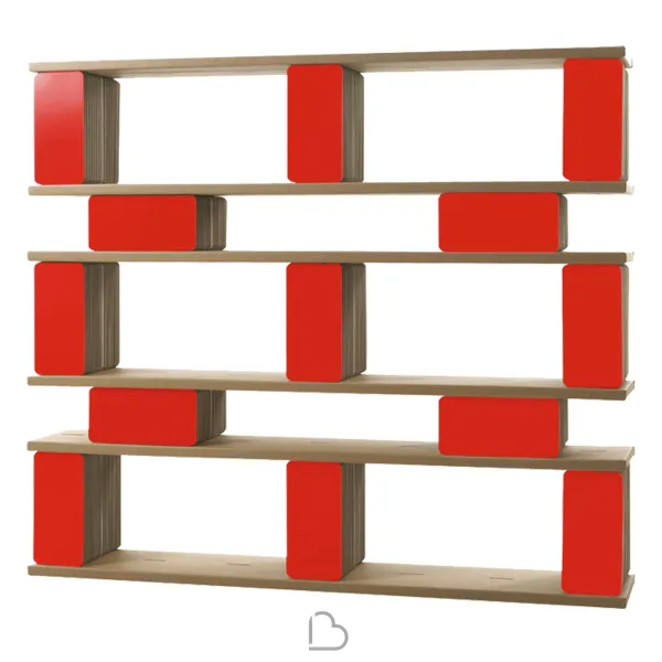 Bibliothek Kubedesign Artemisia