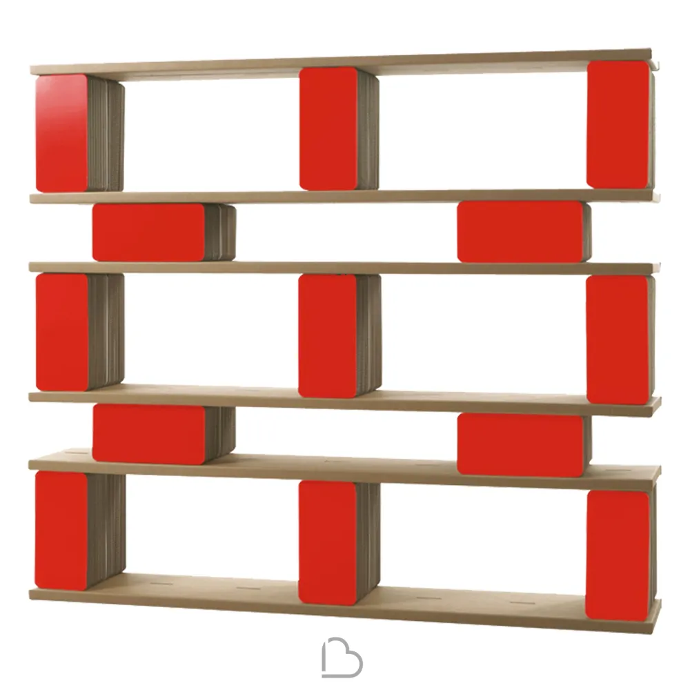Bibliothek Kubedesign Artemisia