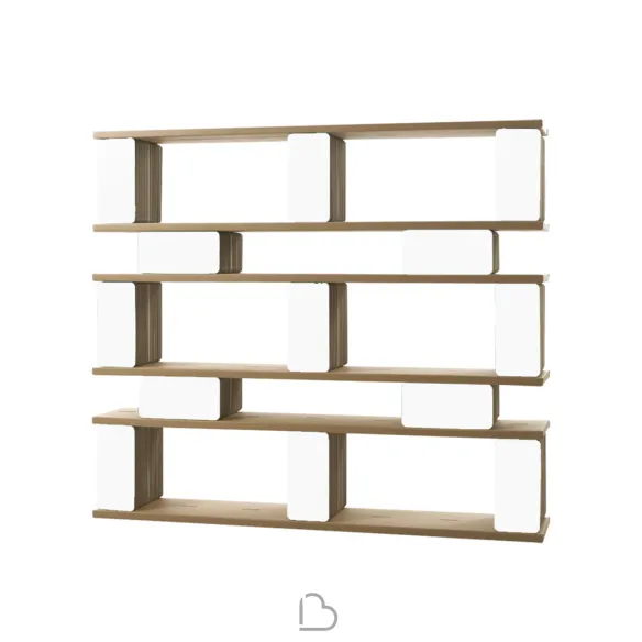 Bibliothek Kubedesign Artemisia