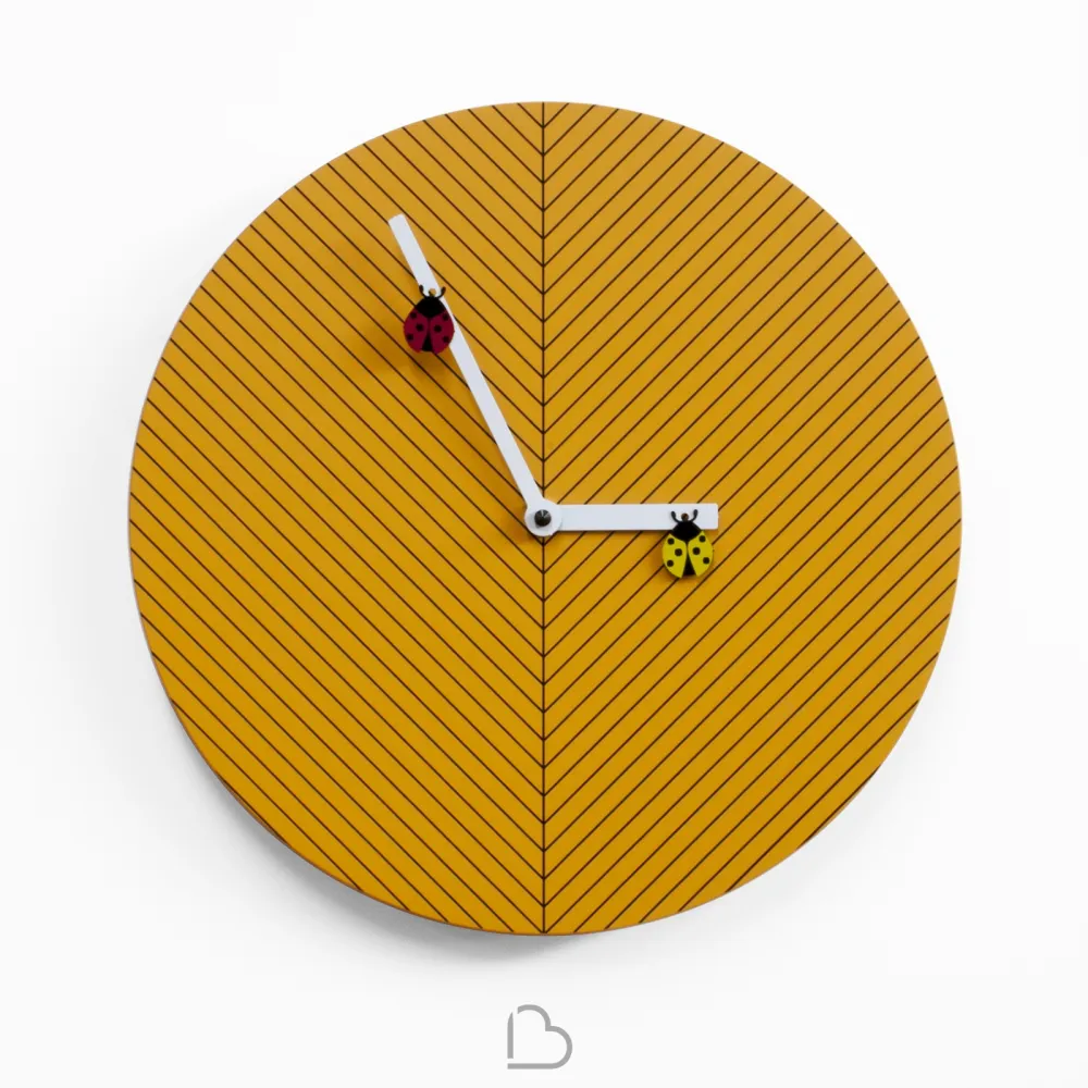 Clock Progetti Time2bugs