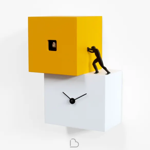 Cuckoo Clock Progetti Strong cucù 1