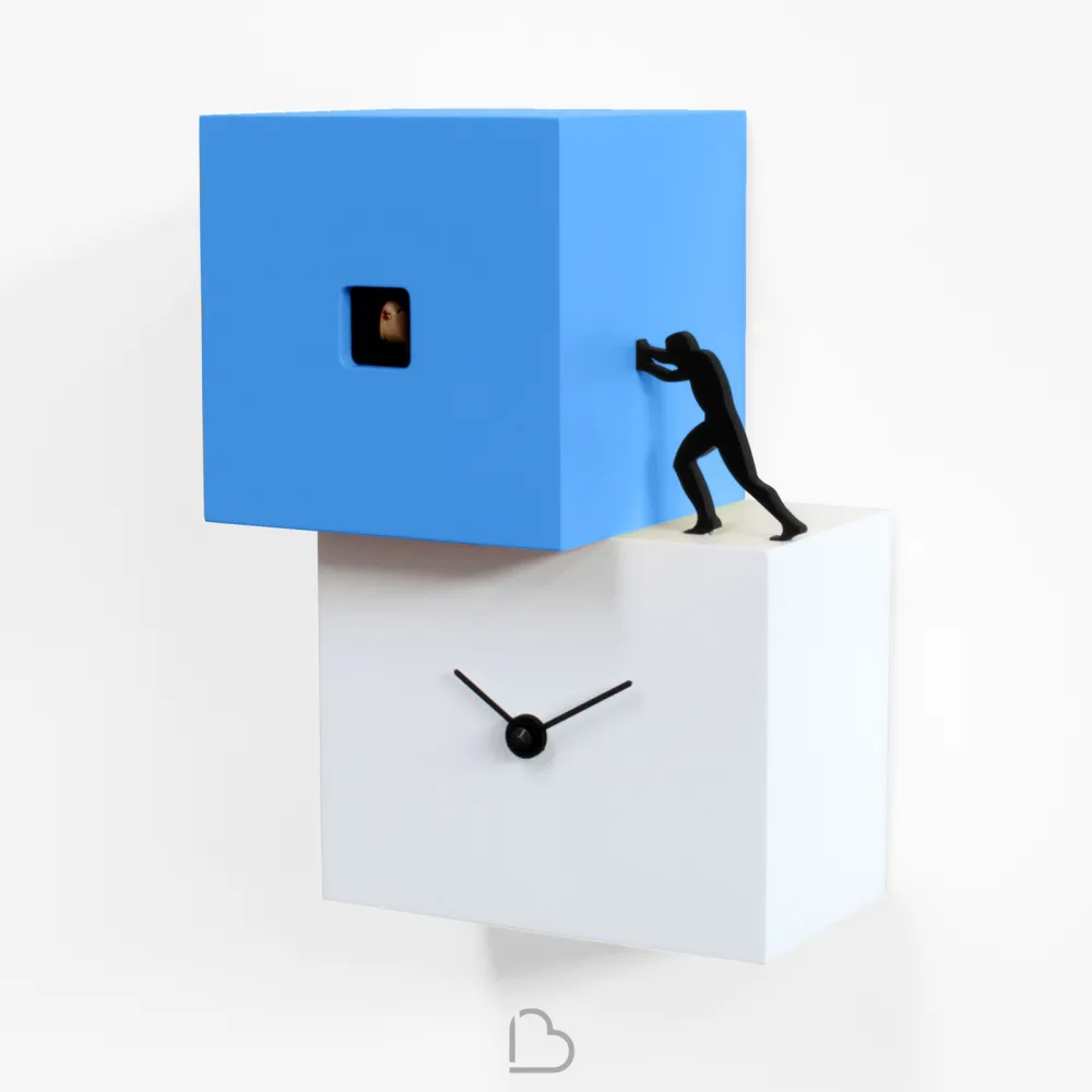 Cuckoo Clock Progetti Strong cucù 1