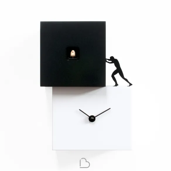 Cuckoo Clock Progetti Strong cucù 1