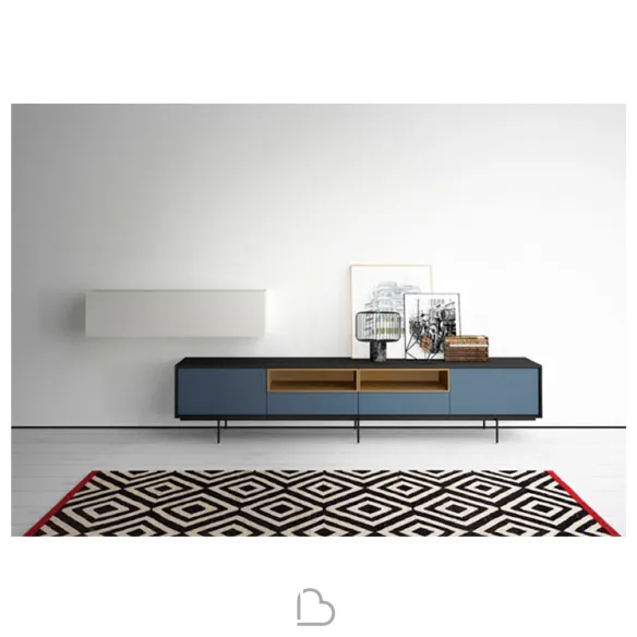 Treku Sideboard Collezione Aura A1-3