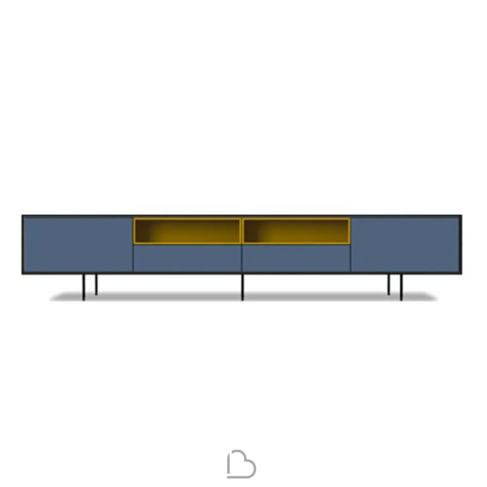 Treku Sideboard Collezione Aura A1-3
