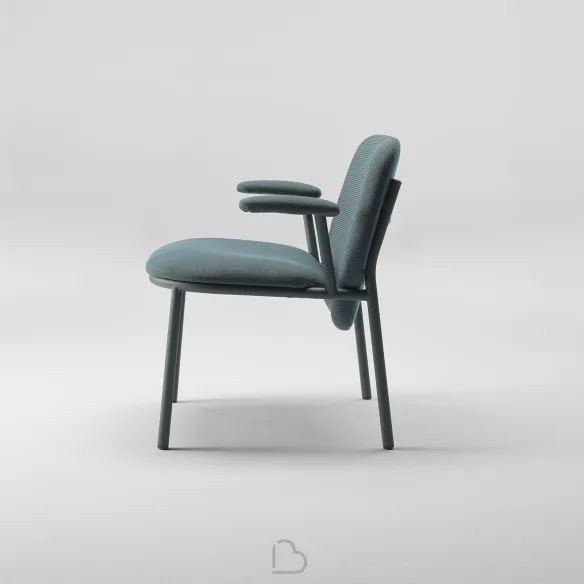 Stahlsessel Ondarreta Lana Low Back