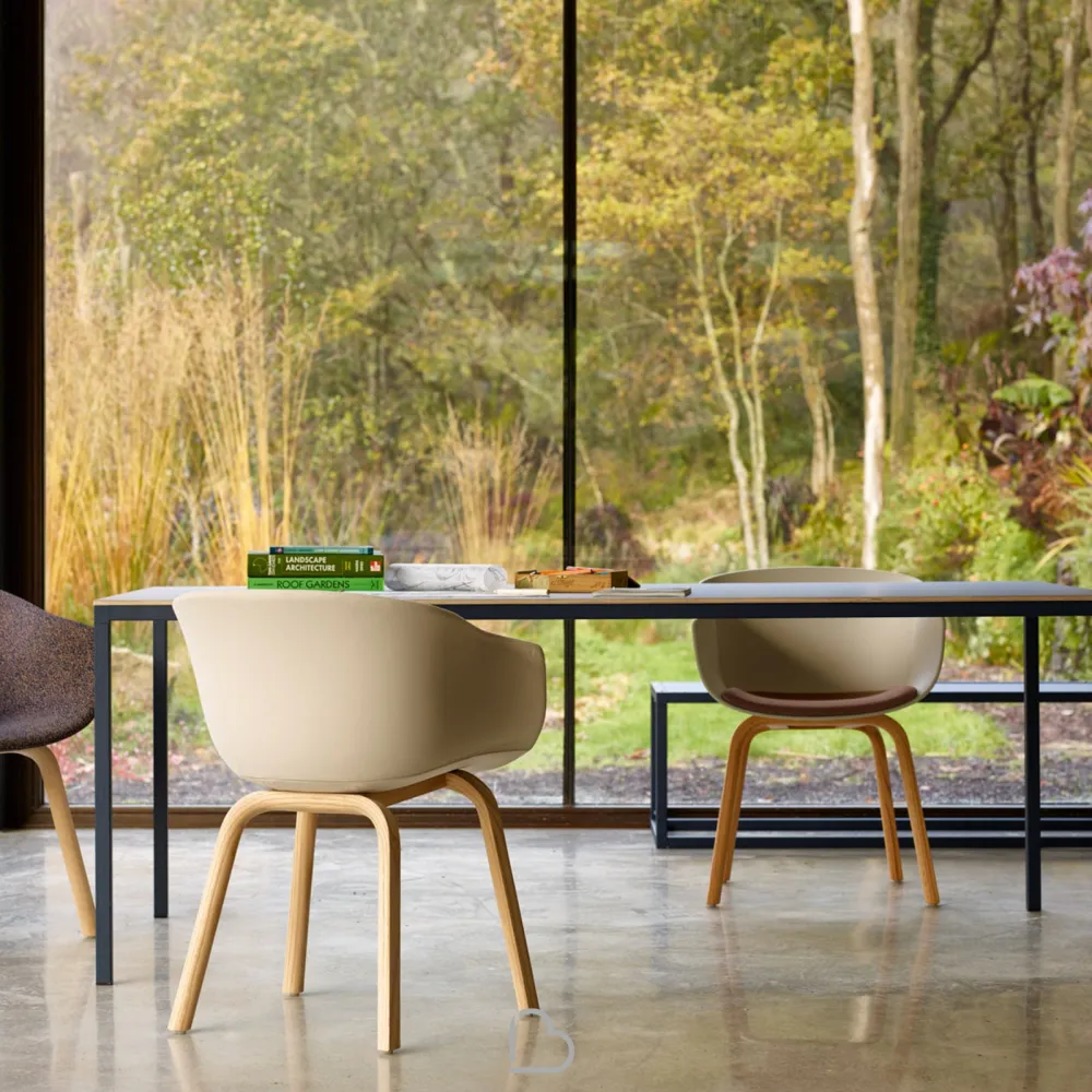Chaise en bois Ondarreta Bai