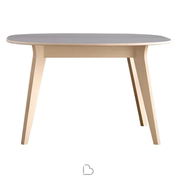 Wooden table Ondarreta Mikado