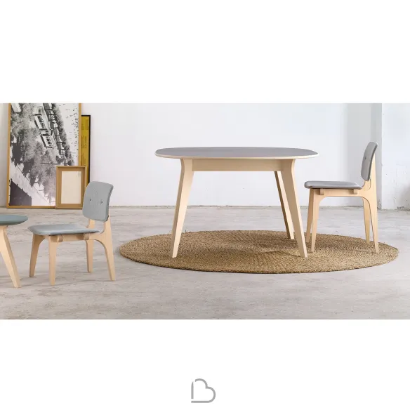 Table en bois Ondarreta Mikado