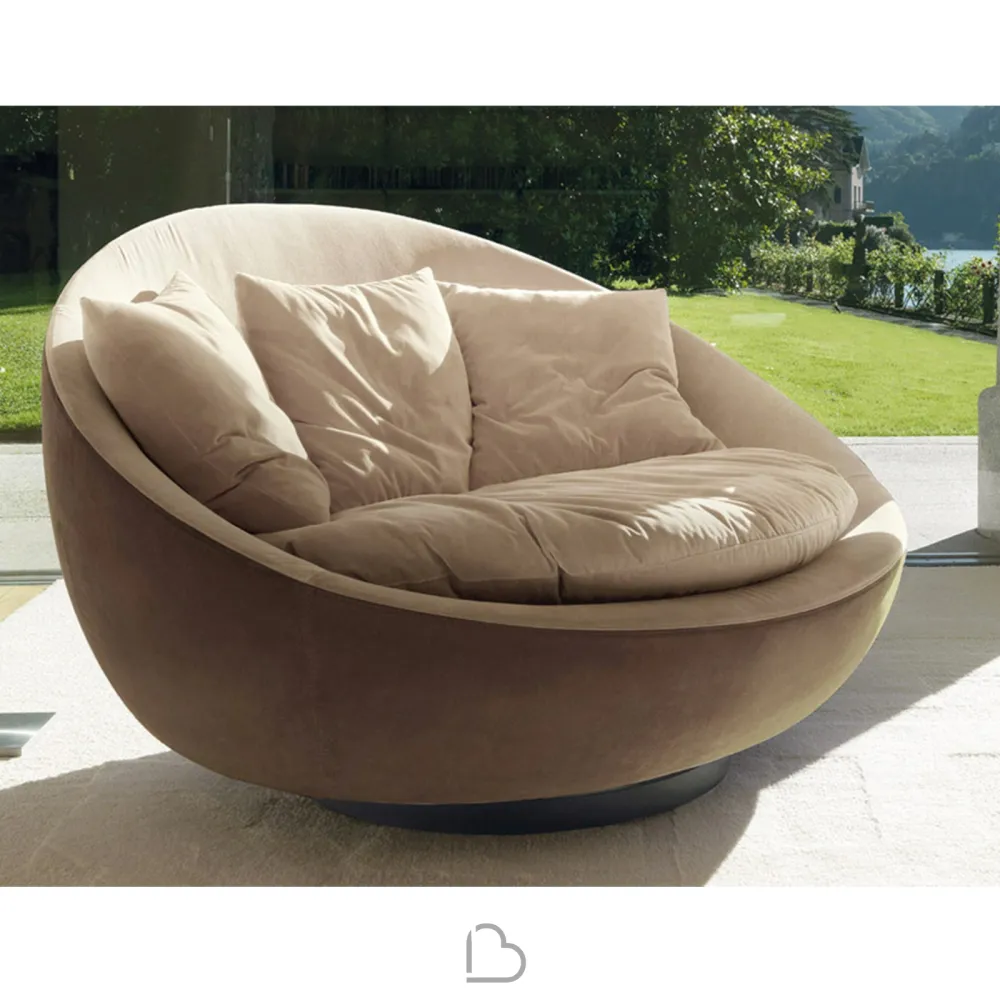 Poltrona Désirée Lacoon