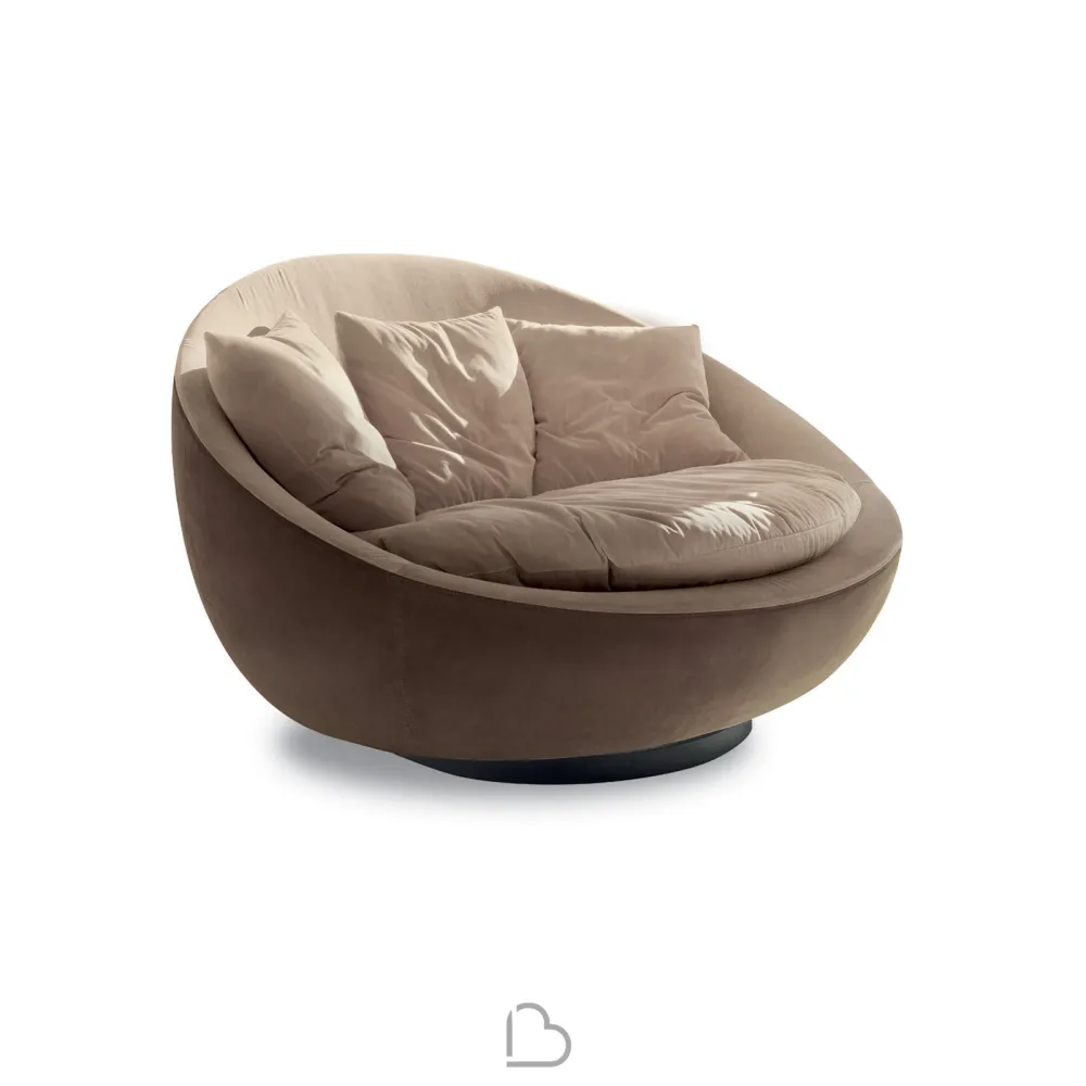 Poltrona Désirée Lacoon
