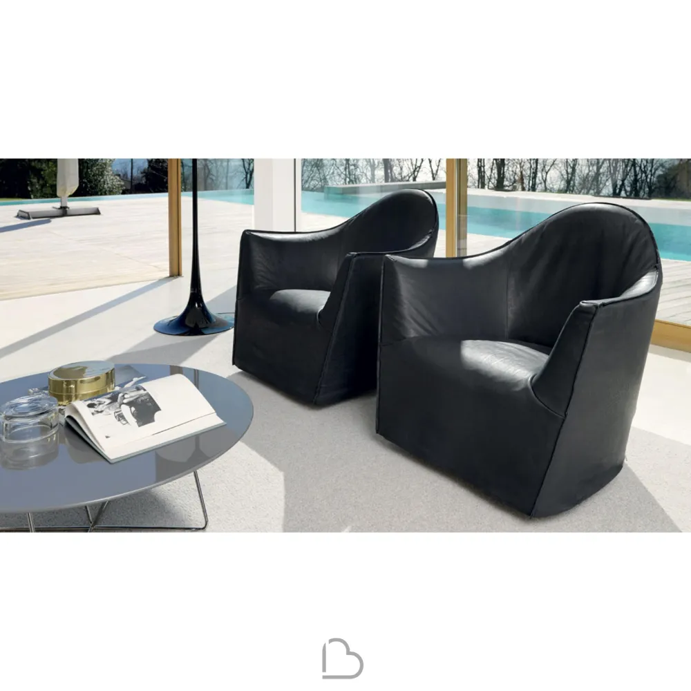 Armchair Désirée Eldora