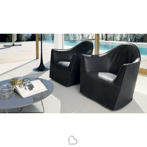 Armchair Désirée Eldora