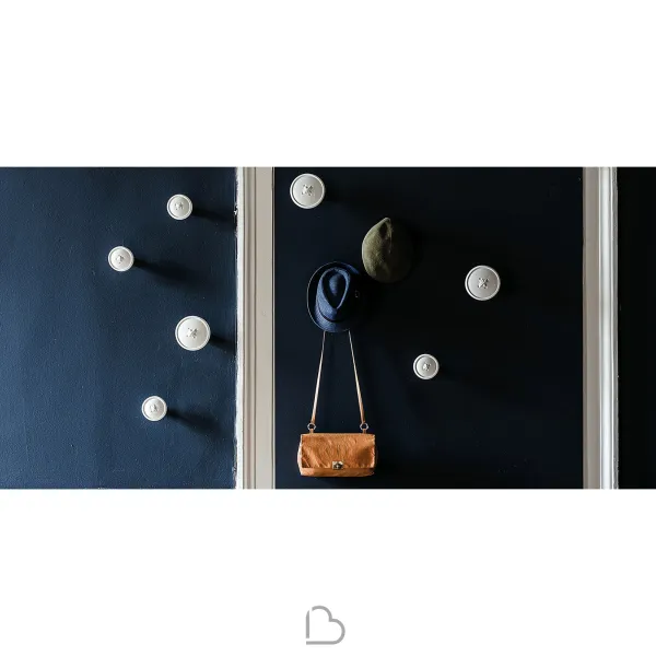 Appendiabiti Cattelan Bottone 2