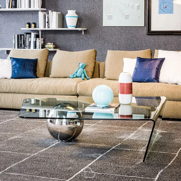 Mesa baja Cattelan Globe 2