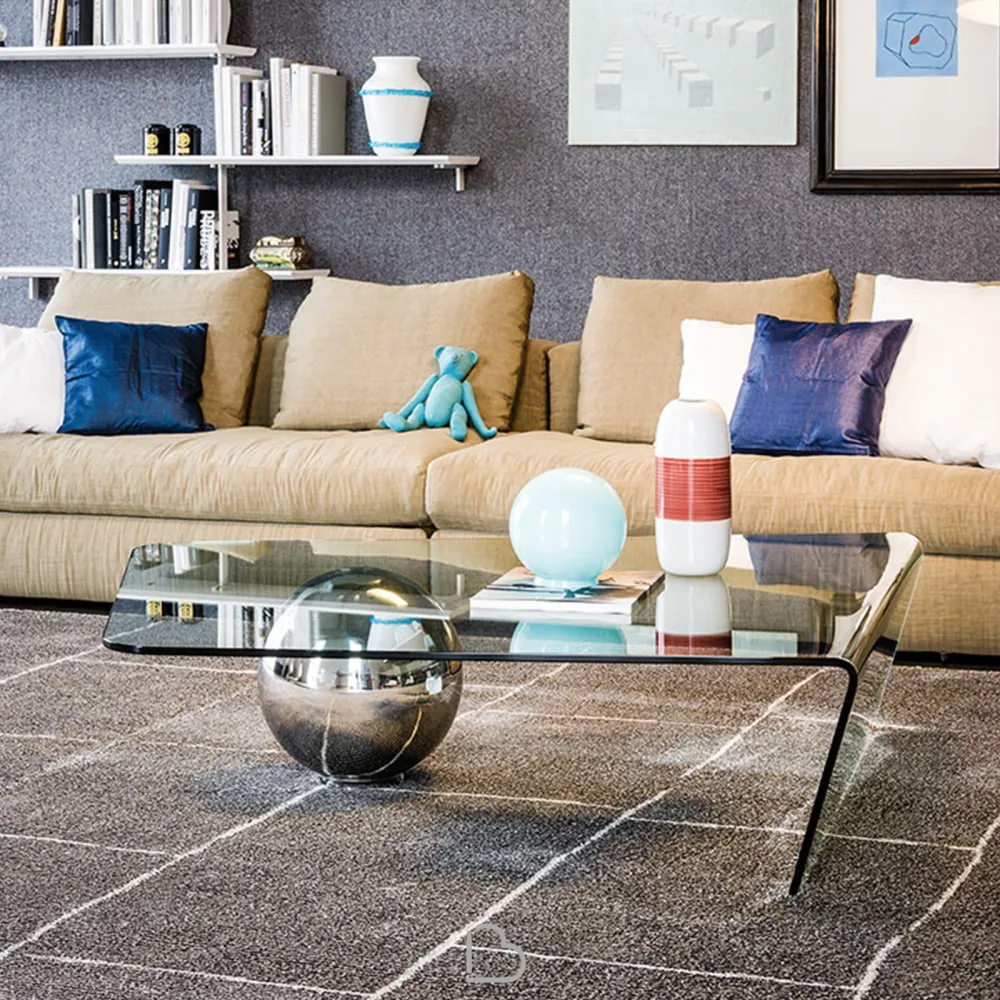 Mesa baja Cattelan Globe