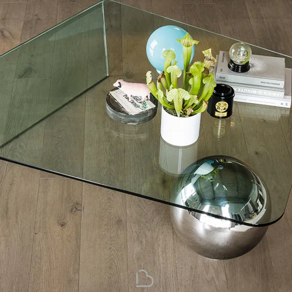 Mesa baja Cattelan Globe