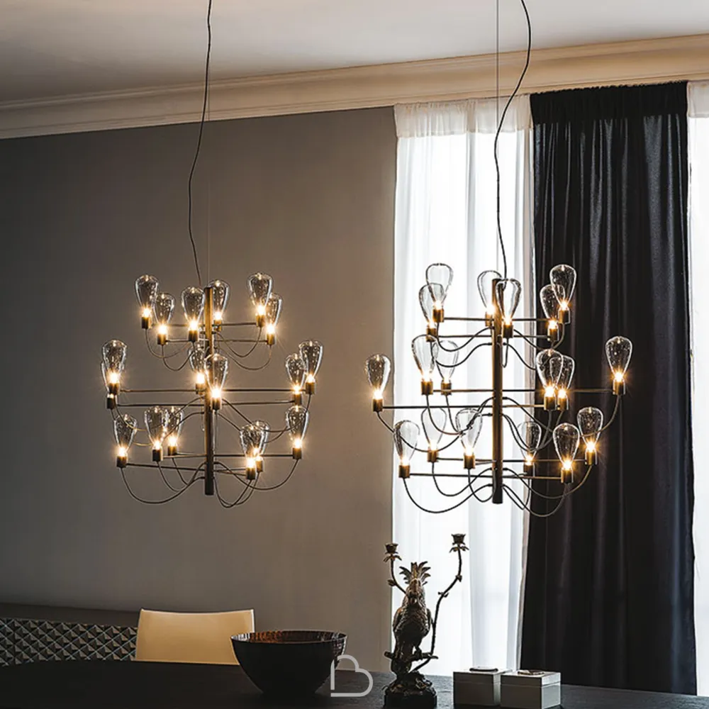 Lampara de suspension Cattelan Poseidon