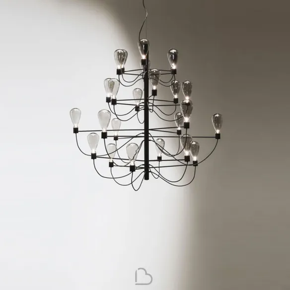 Lampe à suspension Cattelan Poseidon
