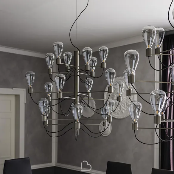 Lampe à suspension Cattelan Poseidon
