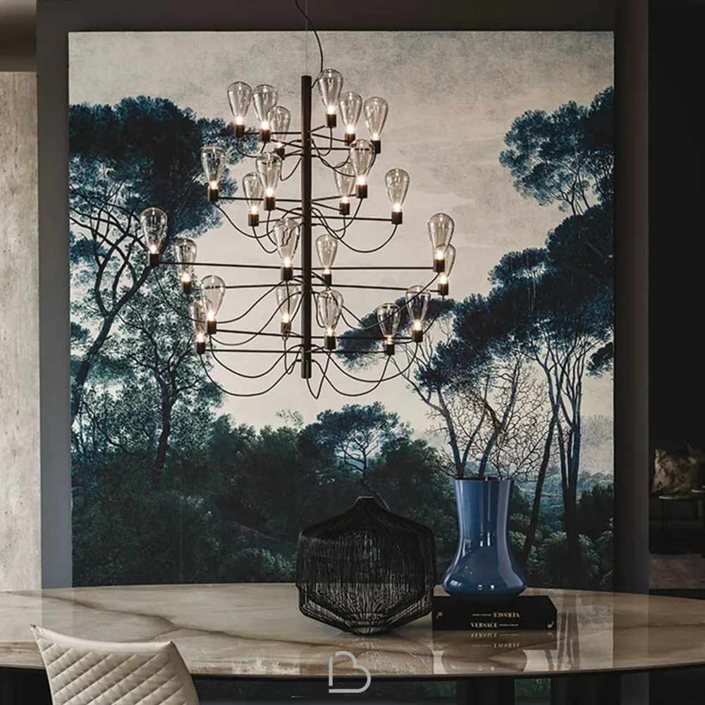 Lampara de suspension Cattelan Poseidon