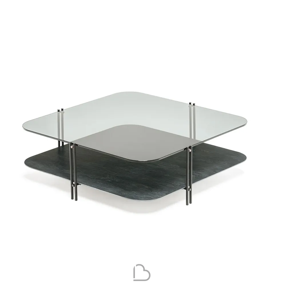 Table basse Cattelan Biplane