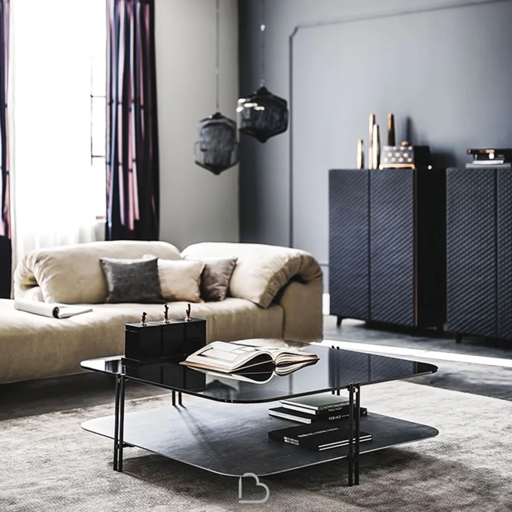 Couchtisch  Cattelan Biplane