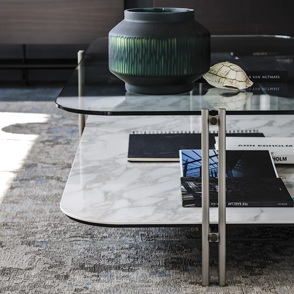 Small table Cattelan Biplane