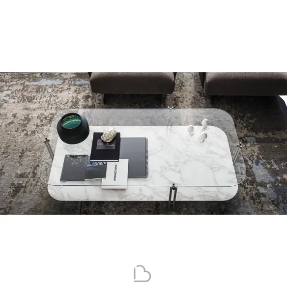 Couchtisch  Cattelan Biplane