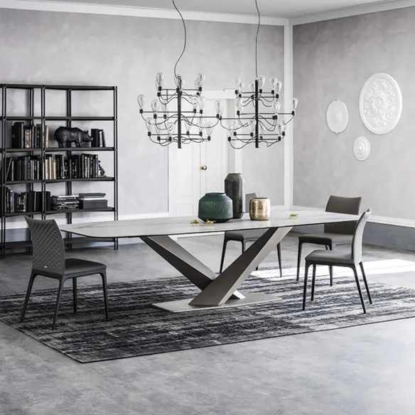 Table Cattelan Stratos