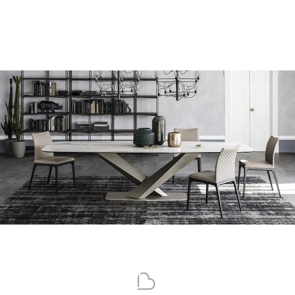 Tisch Cattelan Stratos