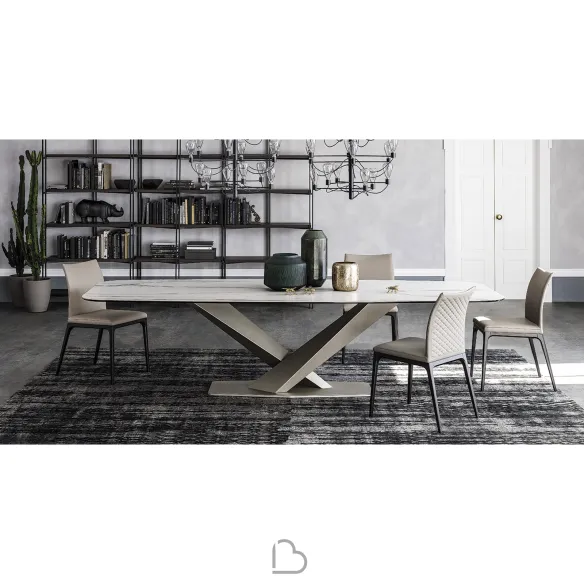 Tavolo Cattelan Stratos