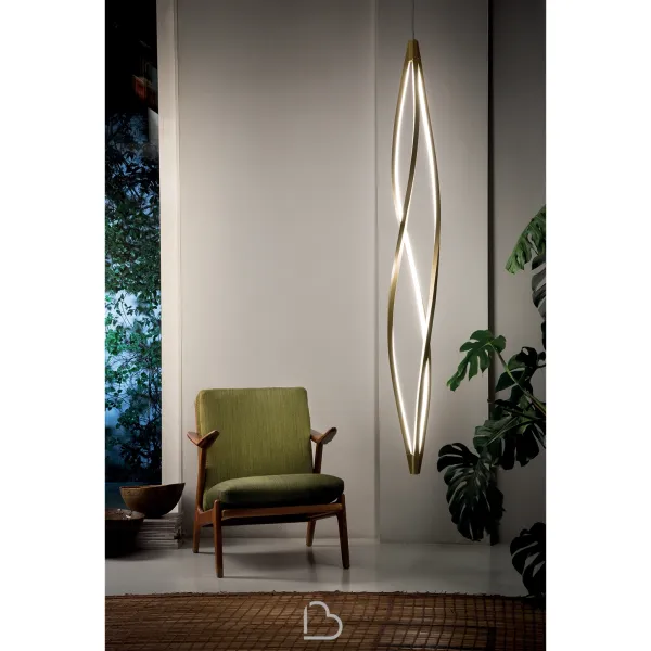 Pendant Lamp Nemo In The Wind Vertical 2
