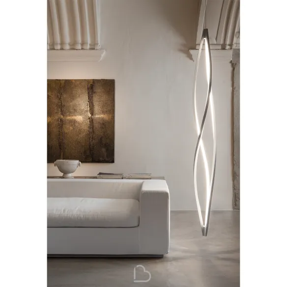Pendant Lamp Nemo In The Wind Vertical