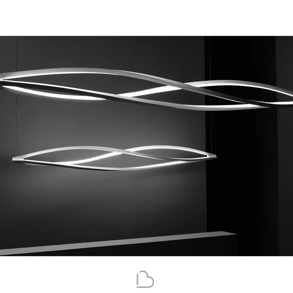 Lampada a Sospensione Nemo In The Wind Horizontal