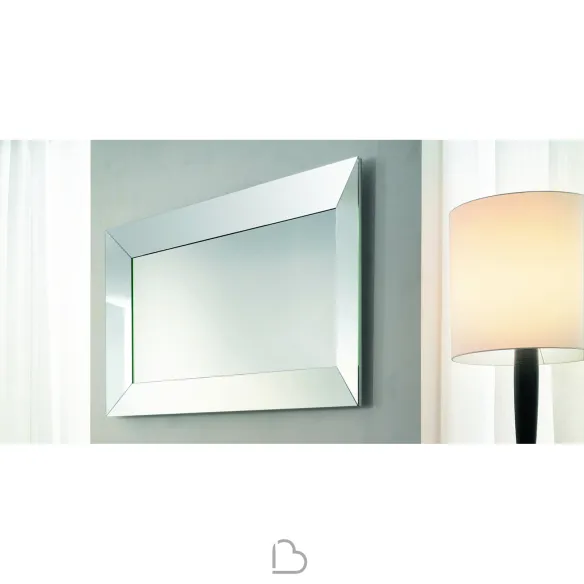 Specchio Riflessi Trapezio
