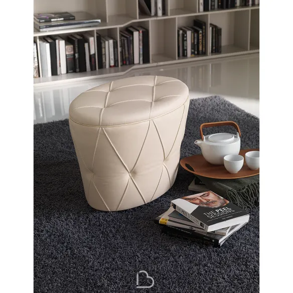 pouf-cattelan-pinko