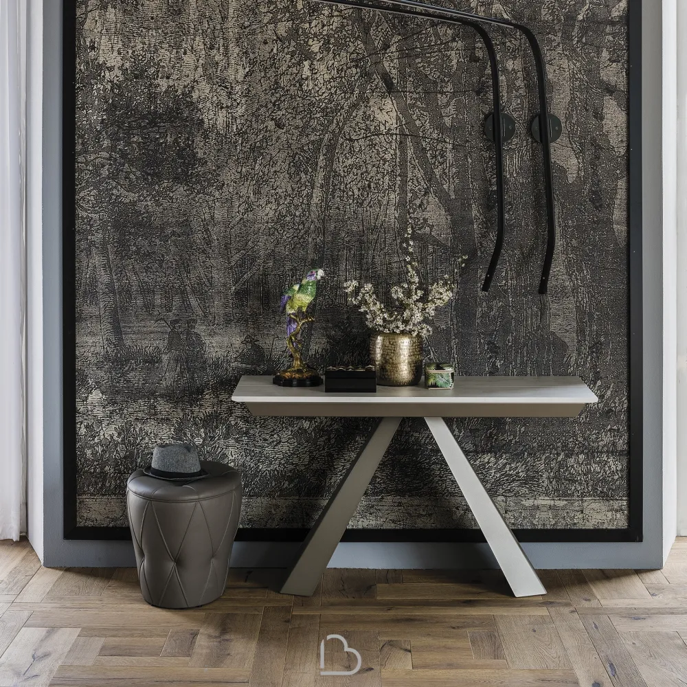 pouf-cattelan-pinko