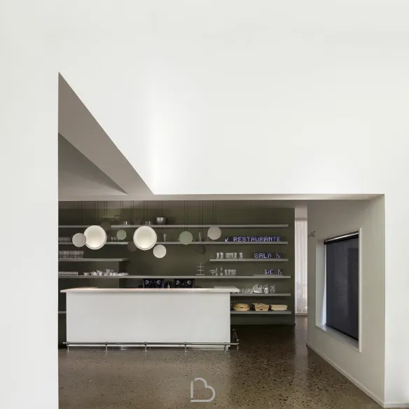 Pendant lamp Vibia Cosmos