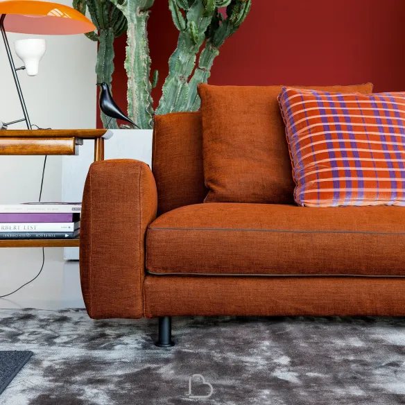 Sofa 4 places Flexteam Andy