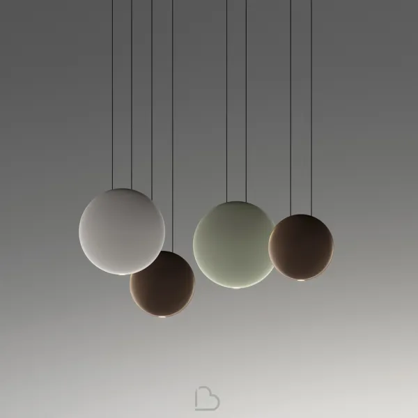 Lampada A Sospensione Vibia Cosmos 2515 2